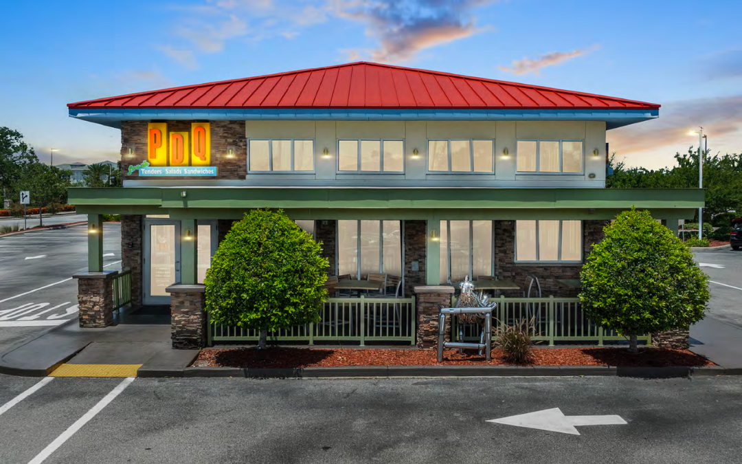 PDQ Restaurant (NNN) Clearwater, FL